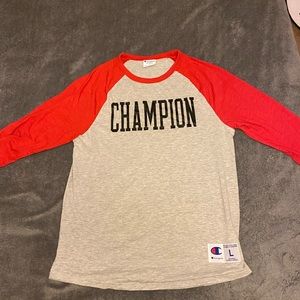 Champion shirt